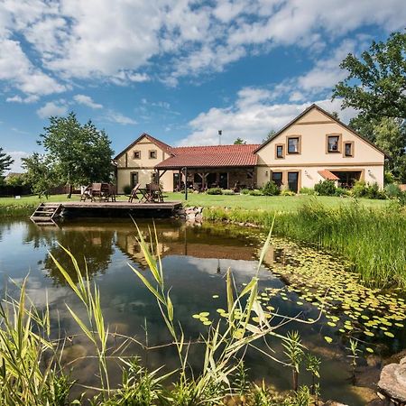 Penzion U Lisky Jarosov nad Nezarkou 外观 照片